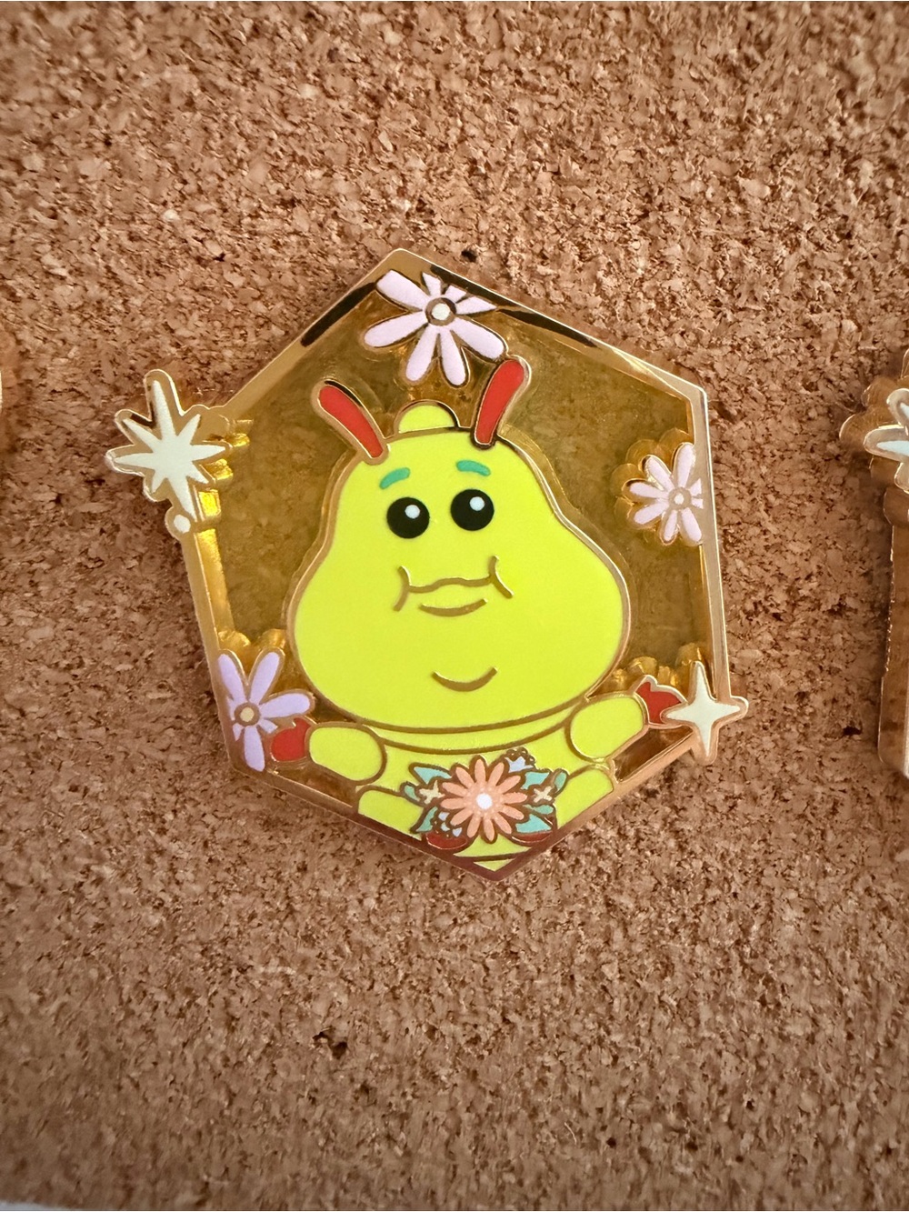 Disney himlech -  Enamel Pin